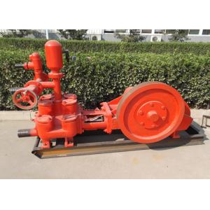 China Dia150mm Steel Sleeve 900L/Min 2.5Mpa Drilling Mud Pump on sale