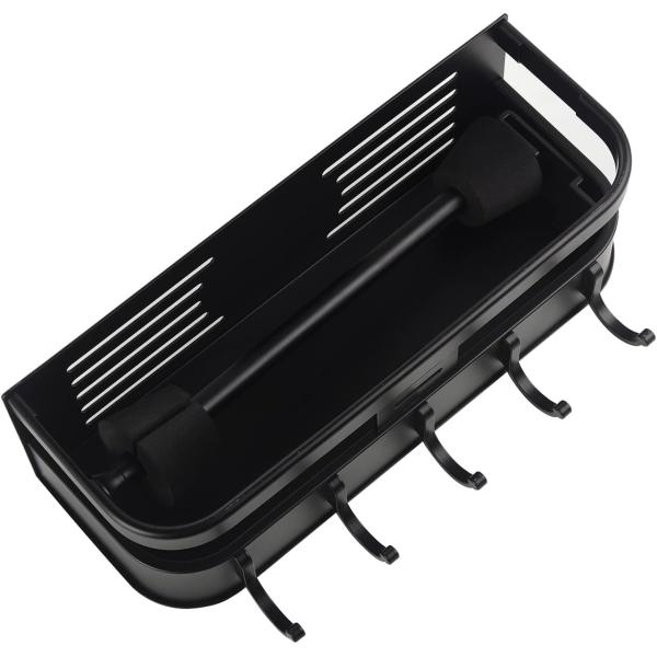 Quality Integrated Hooks Griddle Grill Caddy for Blackstone Grills BBQ Tool Accessory Organizer wholesale