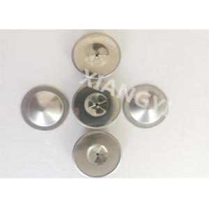ISO9001 Dome Cover Cap With Metal Clips Inside For Marine Insulation Weld Pins