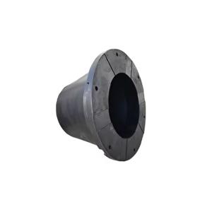 Superior Impact Resistance Cone Dock Fender Long Service Life Easy Installation