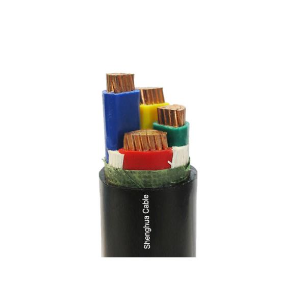 Quality ISO PVC Insulated Cable of Power cable NYY-J/-O acc.to VDE 0276-603 wholesale