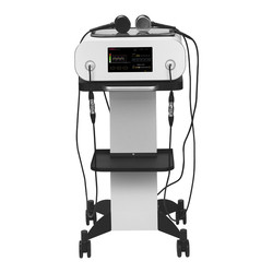 Touch Screen High Frequency Facial Machine For Commercial