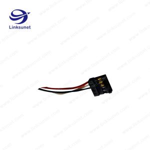 stelvio - kontek 4853248005740 Black connector wire harness for Automobile