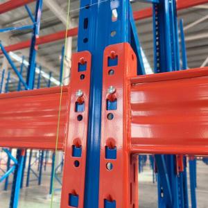 Adjustable Shelves Warehouse Pallet Rack Supermarket Shelves