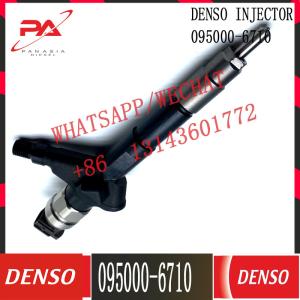 095000-6710 New Genuine Brand Diesel Fuel Injector 23670-30120 for To-yota-Dyna