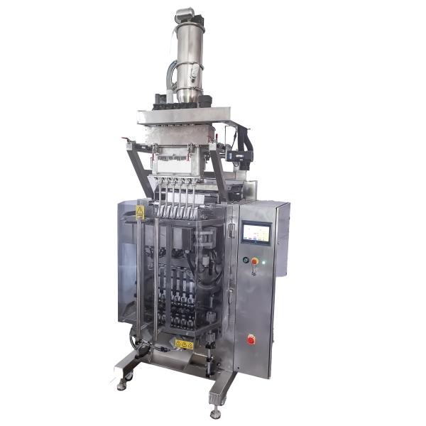 Quality Horizontal Sealing System Pouch Packing Machine BOPP PE Stand Up Pouch Machine wholesale