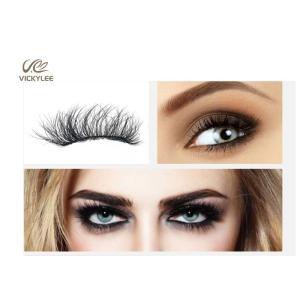 Handcrafted 6D Effect 26MM Natural Fluffy Lashes