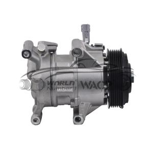 12V Auto Ac Compressor Parts 5TSE10C For Toyota Yaris For Verso WXTT127