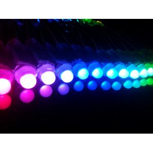 Cheap IC UCS1903 RGB Full-Color Pixel LED Lighting 12mmh Staw Hat LED for sale