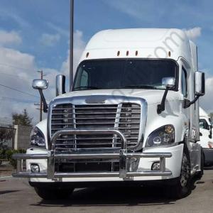 China Customization Big Rig Truck Deer Guard For  Pinnacle on sale