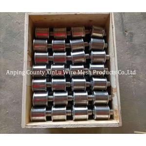 High Precision Water Filter Nozzles with 0.20mm Filter Precision BSPP Thread