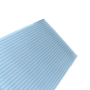 8mm 15mm Cast Highway Airport Sound Barrier Board Noise Barrier