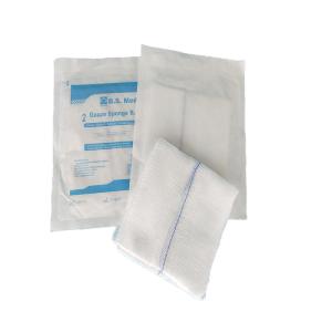 Quality Medical Wound Dressing Sterilized Gauze Swab With X Ray