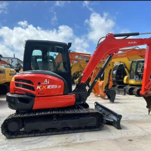 Small Machine Imported From Japan 165 With Low Price and Good Quality Kubota