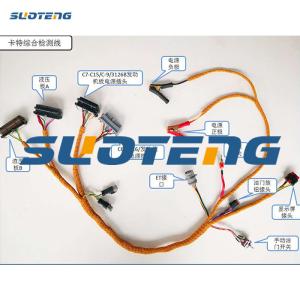 China Comprehensive Excavator Wiring Harness Engine Test Harness C6.4 C6.6 C7 C9 C15 3126B on sale
