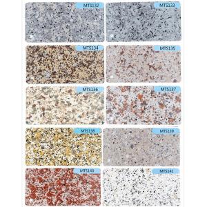 No Toxic Stoneffects Stone Coating Granite Stone Paint For Exterior Wall