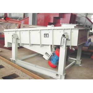 Vibrating Sieve Shale Shaker Screen Washing Screening Machinery