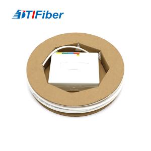 Cheap 1FO 2FO Single Mode Optical Patchcord OTO Terminal Distribution Box for sale