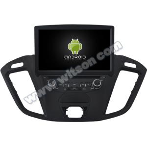 8" Screen OEM Style with DVD Deck For Ford Transit Custom Tourneo 2013- 2017 Car