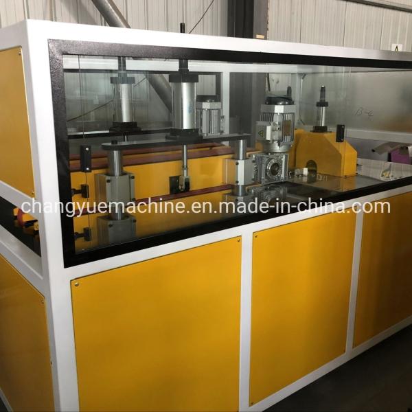 Plastic Processed PVC Fully Automated Conduit Pipe Making Machine/ Pipe