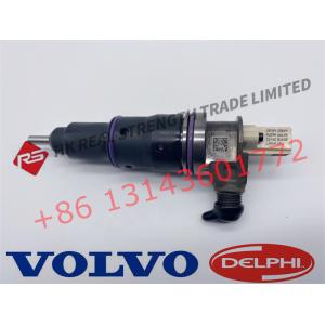 Diesel Fuel Electronic Unit Injector 22282199 BEBJ1F06001 for D11K ext SCR