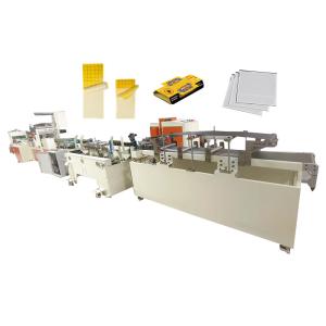 Full Automatic Machine For Producing Insect Glue Trap Pad Cockroach Traps And