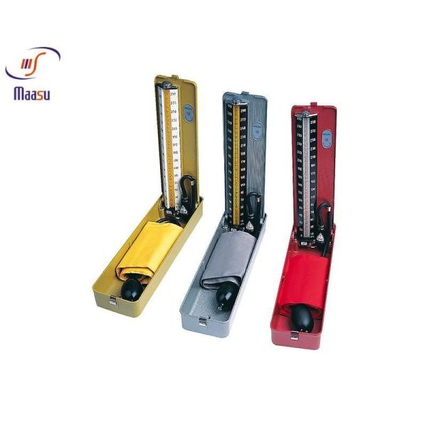 Quality Desk Type Mercury Sphygmomanometer Medical Diagnostic Equipments wholesale