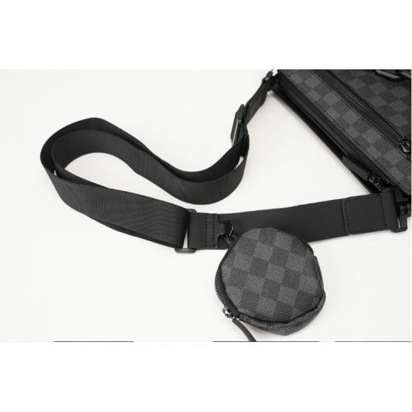 Customizable Single Shoulder Crossbody Bag with Trendy Plaid Design Mother Bag