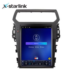 12.1 Inch Android Car Radio GPS In Dash Navigation For Ford Explorer Stereo 2014
