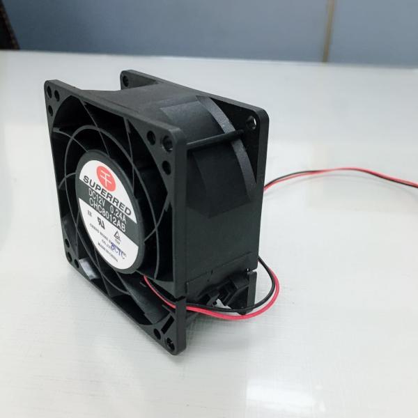 Quality PBT 94V0 Frame Plastic Computer Cooling Fan 35mmx35mmx10mm wholesale