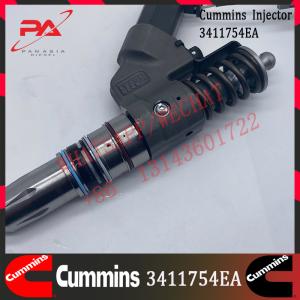 3411754 Common Rail CUMMINS Diesel Fuel Injector QSM11 3411754EA