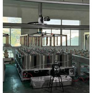 Innovative Design Cutting Edge Technology Pulp Molding Coating Machine 24