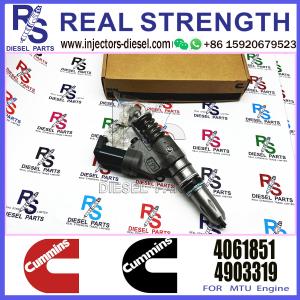 ISM11 QSM11 Engine Nozzle Diesel Engine Fuel Injector 4026222 4061851 3411756