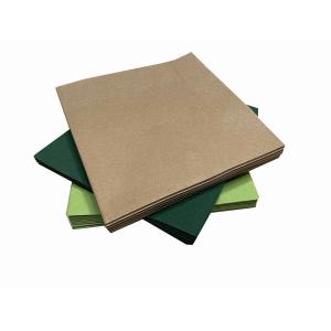 Brightly Color 15g-19g Disposable Table Napkins Tissue With Personality