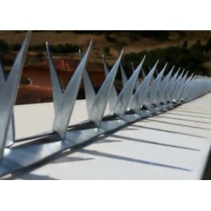 China Barb L64mm Barb Thickness 0.8mm Fence Wall Spikes on sale
