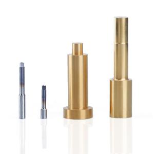 Non Standard Customized Punch Mold Components Cold Stamping Carbide Die