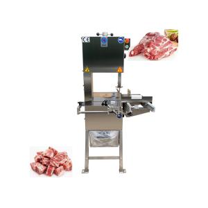 Cheap 350 MM High Industrial Pig Trotters In Half Sawing Equipment Bone Saw Cutter For Frozen Meat for sale