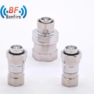 RoHS Compliant N Female RF Connector Adapter Cable Assembly for 1/2 Flexible