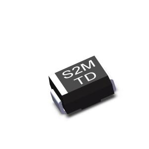 S2M S5M S8M S10M GS1M M7 SMD Rectifier Diode SMA SMB SMC Package