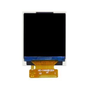 1.44'' TFT LCD Display 128x128 SPI Interface ST7735S Driver IC IPS For Smart