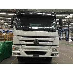 Directly Supply Sinotruck Heavy Duty Used 6×4 HOWO Trucks with ECE Tire
