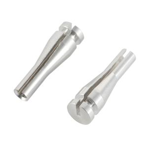 Customer Made Black Oxide Coated Alloy Steel Shaft For Precision CNC Machining