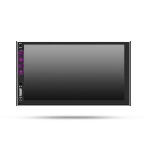 4 Core 7 Inch S-07A Automotive Tablet Mount WiFi 1G+16G