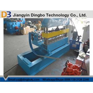 Corrugated Sheets Hydraulic Bending Machine With 1kw Servo Motor