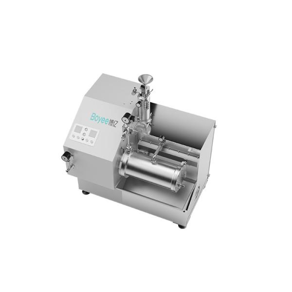 Quality BYZr Ceramic Turbine Sand Mill With High Efficiency , Ceramic Horizontal Bead Mill wholesale