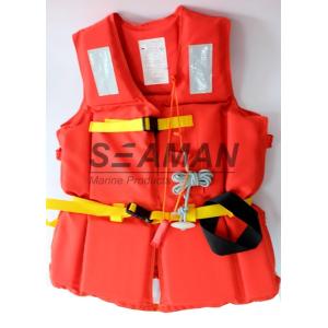 75N Polyester Inherent Foam Ccs Marine Life Jacket for Adult / Child 86-3