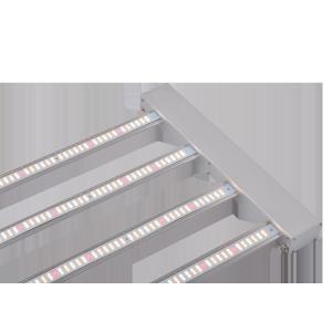 Flowering UV LED Grow Lights Waterproof WiFi-Controlled Orsam 660nm UL 3.1umol/J