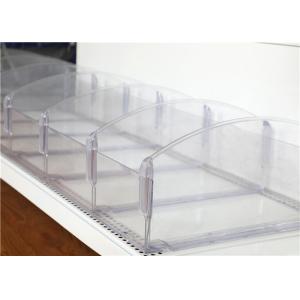 38mm Shelf Pusher System Gravity Dispenser Flex Feed Freezer