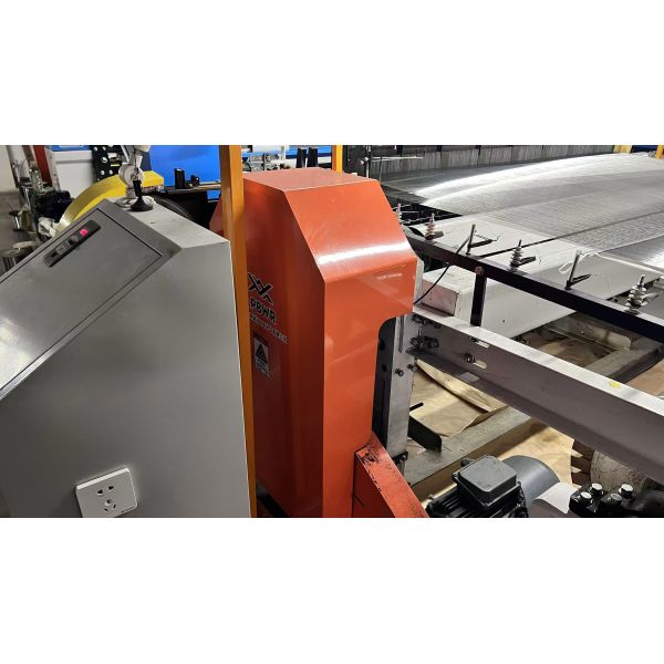 Capacity Wire Mesh Loom Machine Quick Turnaround1600B Mesh Weaving Machine