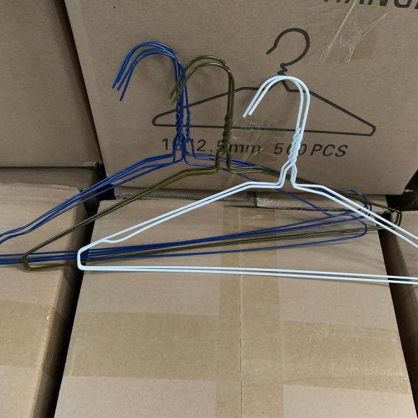 Quality Laundry Store Slim Coat Hangers , Smooth Surface Short Clothes Hangers wholesale